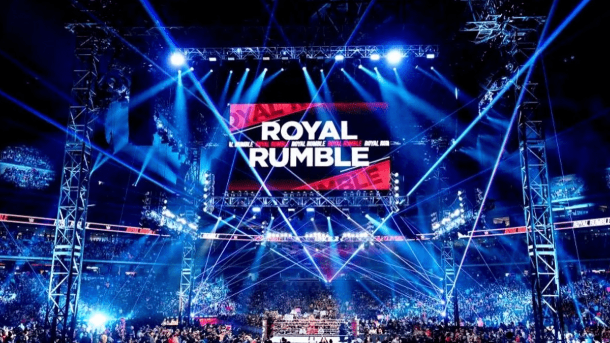 Royal Rumble WWE anuncia fecha y sede de la próxima edición del Royal