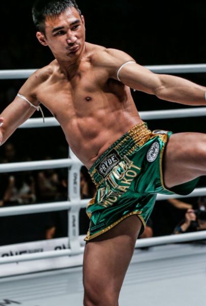 One 161 Campeón De Muay Thai Expondrá Su Título Ante Un Duro Oponente Mundo Ko Otras Disciplinas 2970