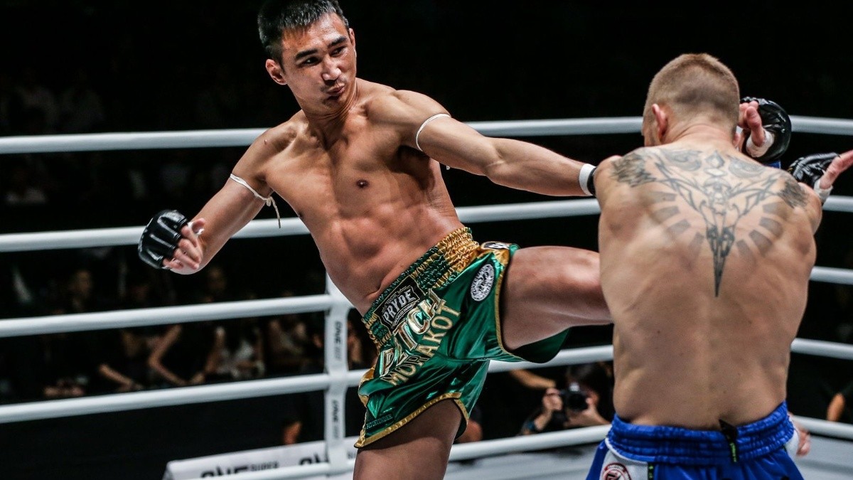 One 161 Campeón De Muay Thai Expondrá Su Título Ante Un Duro Oponente Mundo Ko Otras Disciplinas 1009
