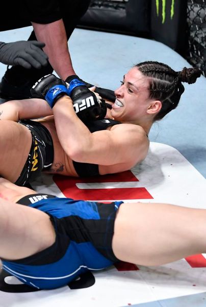 Ufc Vegas 61 Mackenzie Dern Y Xiaonan Yan Dos Especialistas Que Buscan Seguir Avanzando Por El 