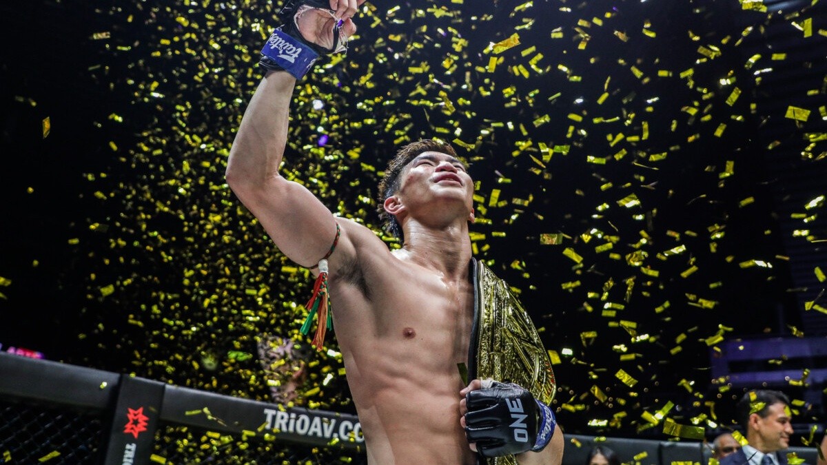 Muay Thai One Championship Tiene A Un Nuevo Campeón De Peso Pluma Mundo Ko Otras Disciplinas 4486