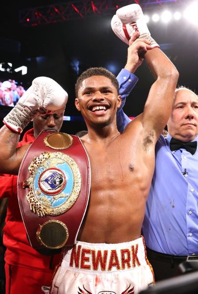 Shakur Stevenson Afirma Que Buscar Pelear Con Vasyl Lomachenko Y Gervonta Davis Mundo Ko Box