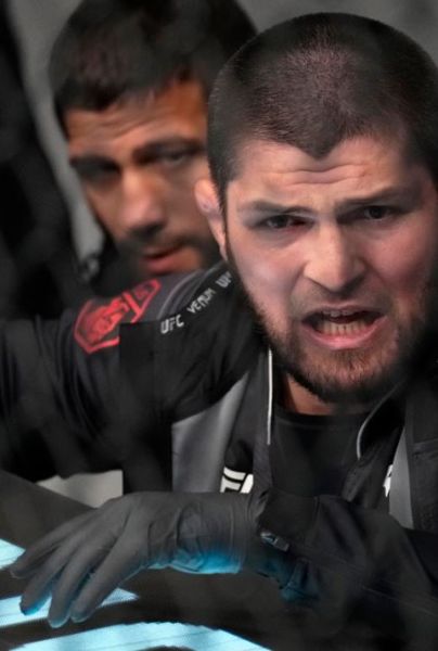 Khabib Nurmagomedov Insinúa Su Retiro Como Entrenador De MMA | Mundo KO MMA