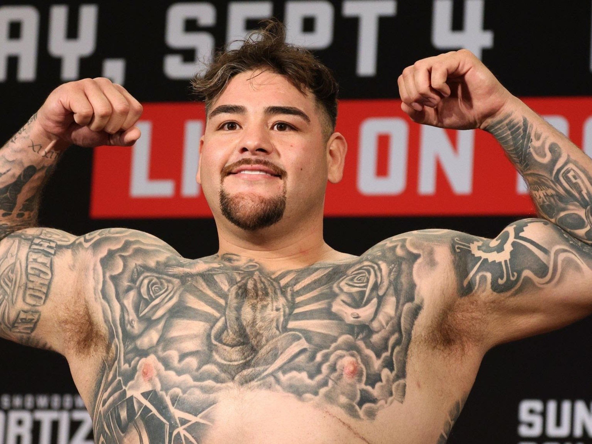 Andy Ruiz es agente libre al separarse de PBC | Mundo KO Box