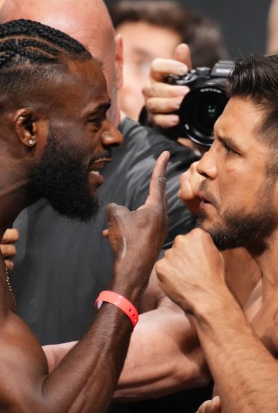 Ufc 288 Sterling Y Cejudo Chocarán Hoy Por El Título De Peso Gallo Mundo Ko Mma