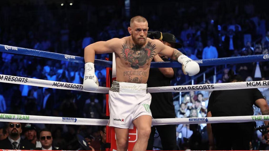 Conor McGregor Aseguró Que Volvería Al Boxeo Para Pelear Ante Un ...