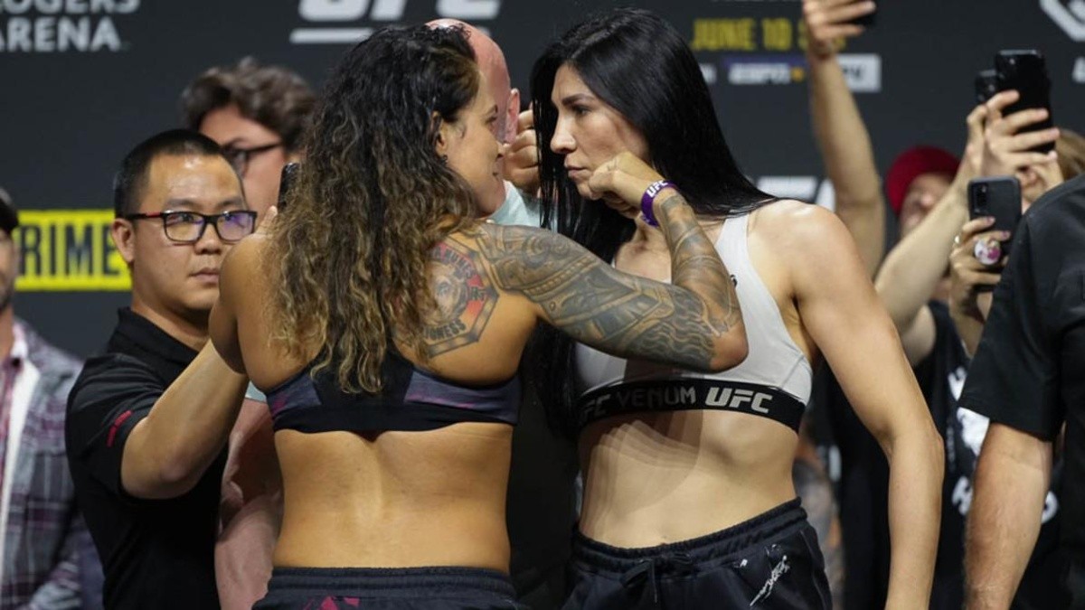 Ufc 289 Irene Aldana Va Por La Gloria Y El Título Ante Amanda Nunes Mundo Ko Mma