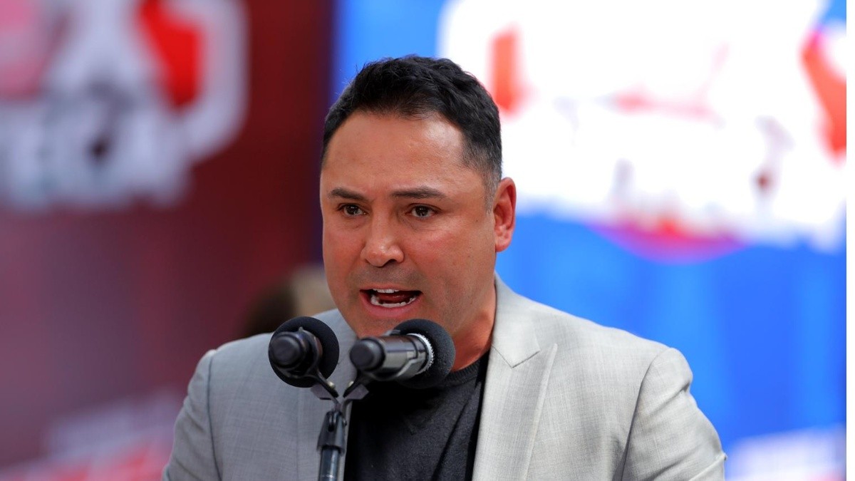 De La Hoya Planea El "Super Bowl Del Boxeo" Con Teófimo López Vs. Ryan ...