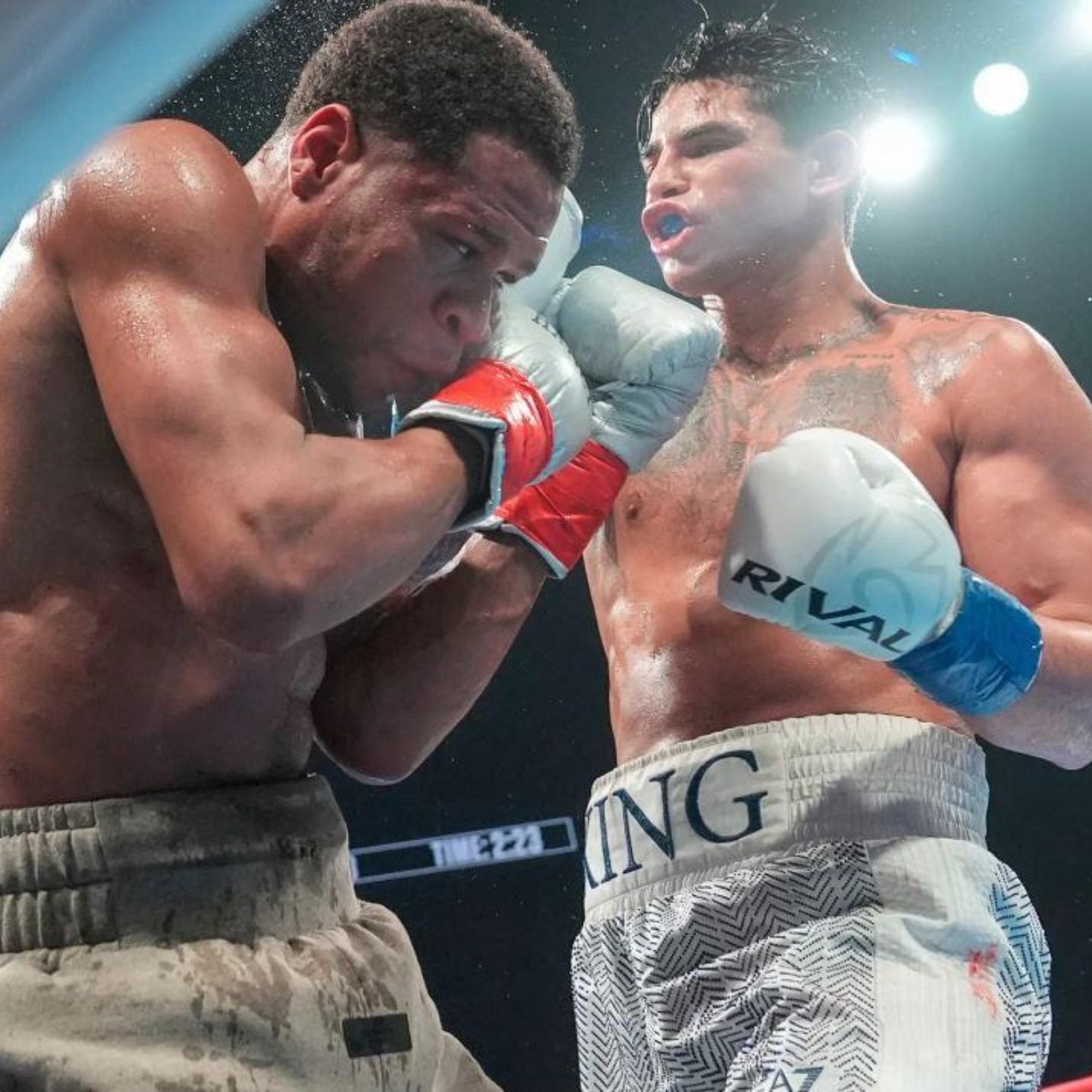 Devin Haney buscará borrar su derrota y recuperar su invicto tras prueba  por dopaje de Ryan García | Mundo KO Box